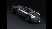 Bugatti Veyron Sang Bleu
