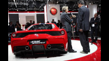 Ferrari al Salone di Francoforte 2013