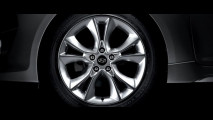 Hyundai Veloster Turbo facelift, le prime immagini