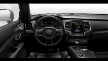 Nuova Volvo XC90 R-Design