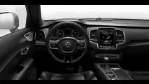Nuova Volvo XC90 R-Design