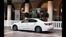 Lexus LS Hybrid F-Sport