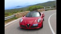 Alfa Romeo 4C Spider