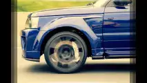 Range Rover Sport by CDC Performance