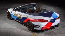 BMW M5 Convertible Tasarım Yorumu
