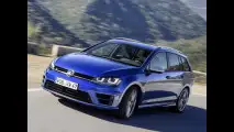 Volkswagen Golf R Variant