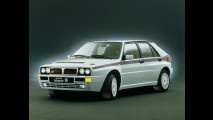 Lancia Delta nei rally