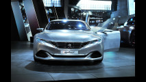 Peugeot al Salone di Parigi 2014