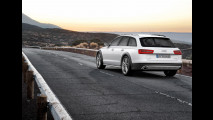 Nuova Audi A6 allroad quattro