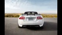 Jaguar XKR-S Convertibile