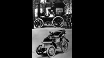 Lohner-Porsche Elektromobil e Mixte