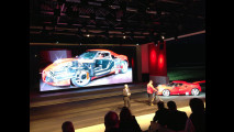 Alfa Romeo 4C, la conferenza stampa a Balocco