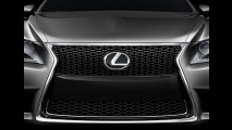 Lexus LS 460 F Sport restyling