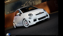 Zender Abarth 500 Corsa stradale