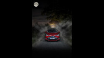 Halloween, Toyota Yaris a caccia di fantasmi