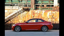 BMW Serie 2. Le prime foto