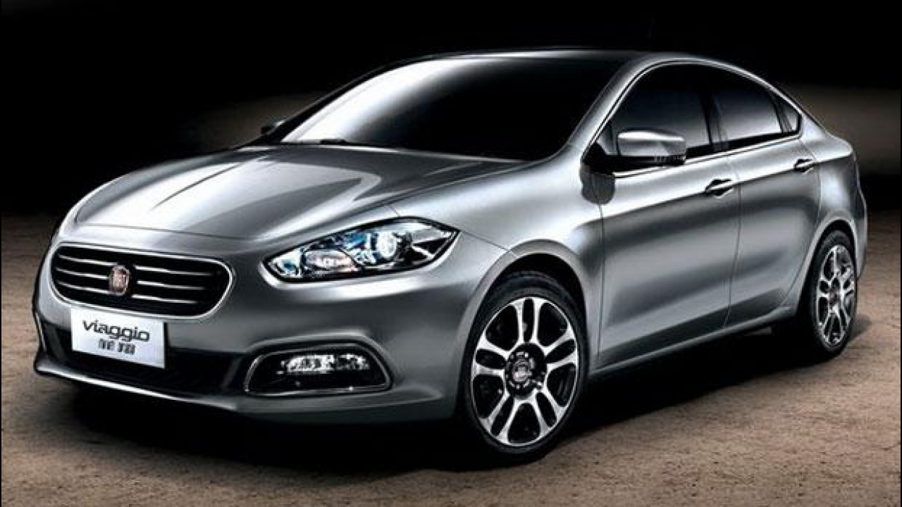 [Copertina] - Fiat Viaggio