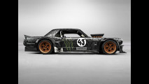 Ford Mustang Gymkhana SEVEN, Ken Block