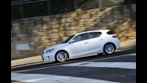Lexus CT200h  -TEST