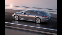 Porsche Panamera Turbo S