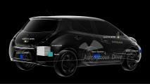 Nissan, il futuro della guida autonoma
