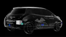 Nissan, il futuro della guida autonoma