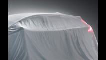 Volvo V40. Il teaser