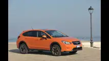 Subaru XV - TEST