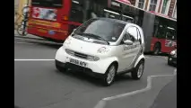 smart fortwo zero emission
