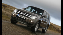 Mitsubishi Pajero Limited Edition