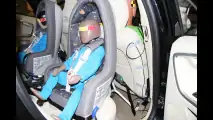 Crash Test Volvo XC60