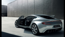 Aston Martin Project One-77