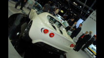 Lotus Elise Club Racer al Salone di Francoforte 2009