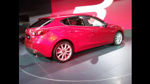 Mazda Route3, l'auto da 15 mila chilometri al Salone di Francoforte 2013