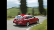 Mercedes CLS Shooting Brake