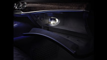 Nuova Mercedes Classe S. Interni 