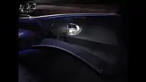 Nuova Mercedes Classe S. Interni 