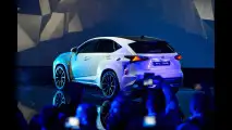 Lexus NX by will.i.am
