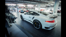 Porsche 911 Turbo S Exclusive GB Edition