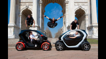 Renault Twizy, tour 