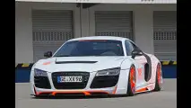 Audi R8 XXX Performance