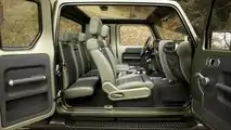 Jeep Gladiator Konzept 2005