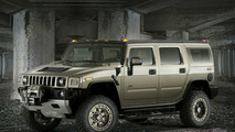 Hummer H2 Safari Concept