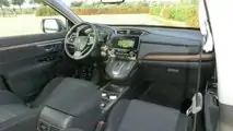 Honda CR-V hybride 2019 Test