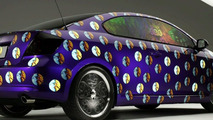Scion tC by Ron English