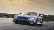 BMW M8 GTE