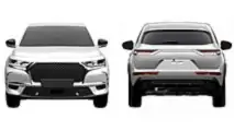 DS 7 Crossback - INPI