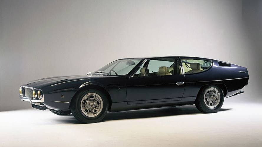 Lamborghini Islero and Espada