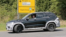 2020 Mercedes-AMG GLE 63 spy photo