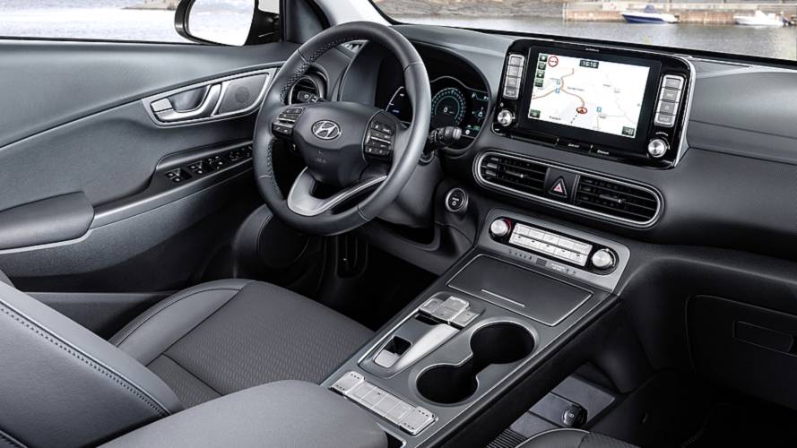 Hyundai Kona Electric Test